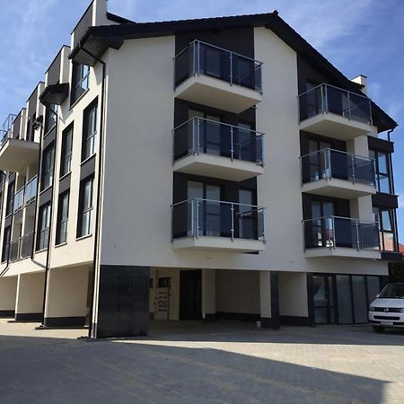 Balltico Apart Apartment Mielno  Ngoại thất bức ảnh