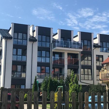 Balltico Apart Apartment Mielno  Ngoại thất bức ảnh