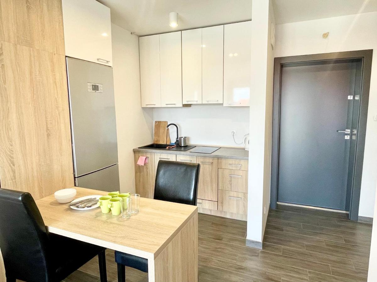 Balltico Apart Apartment Mielno  Ngoại thất bức ảnh