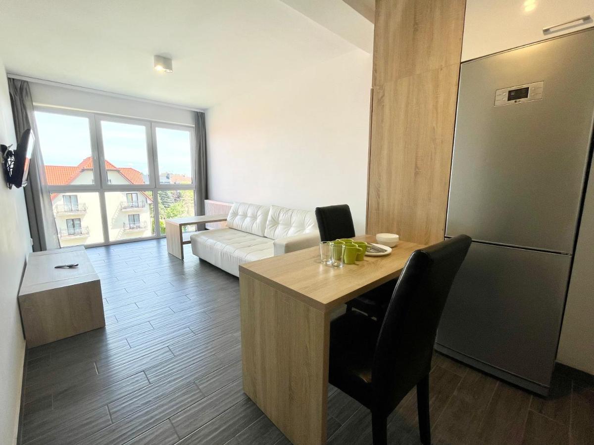 Balltico Apart Apartment Mielno  Ngoại thất bức ảnh