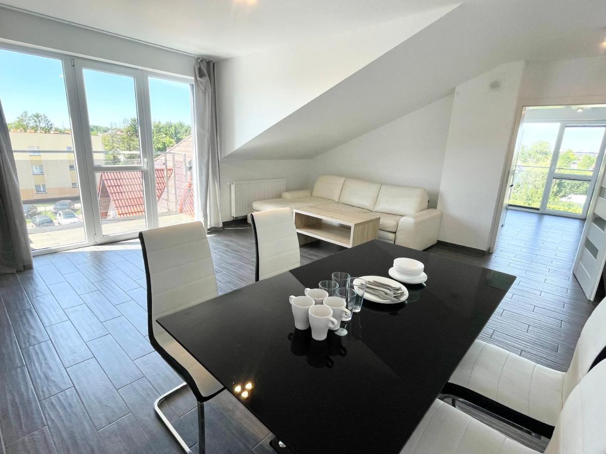 Balltico Apart Apartment Mielno  Ngoại thất bức ảnh