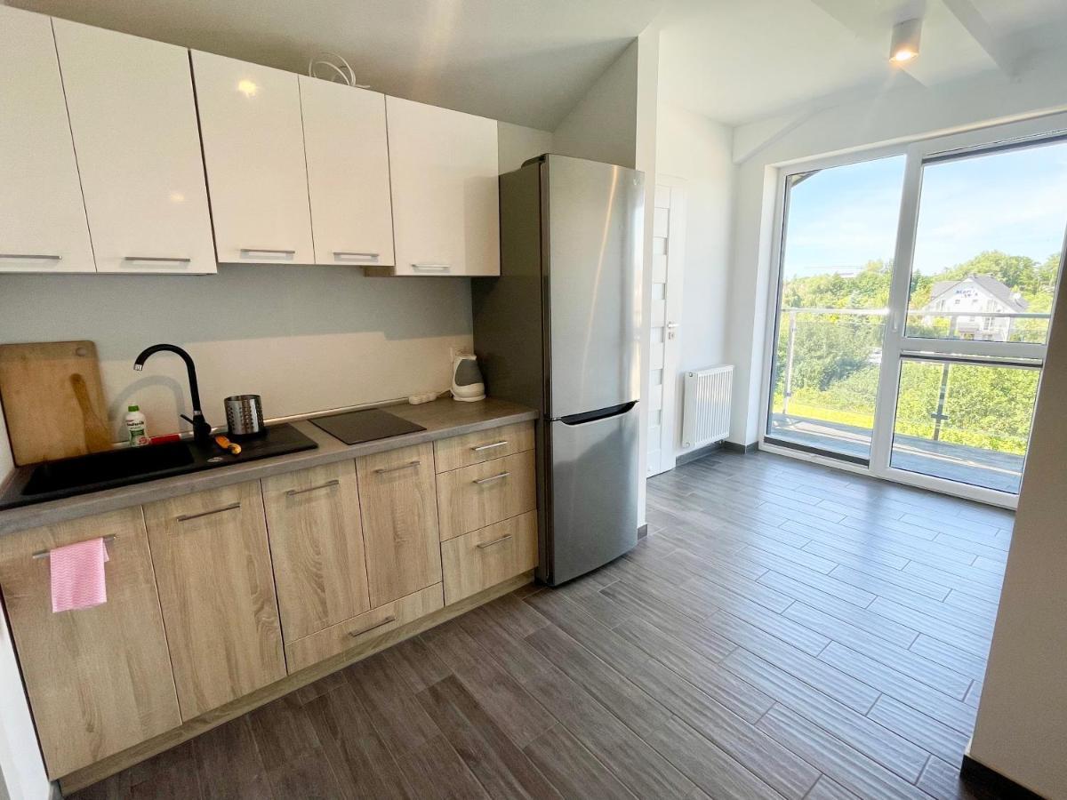 Balltico Apart Apartment Mielno  Ngoại thất bức ảnh