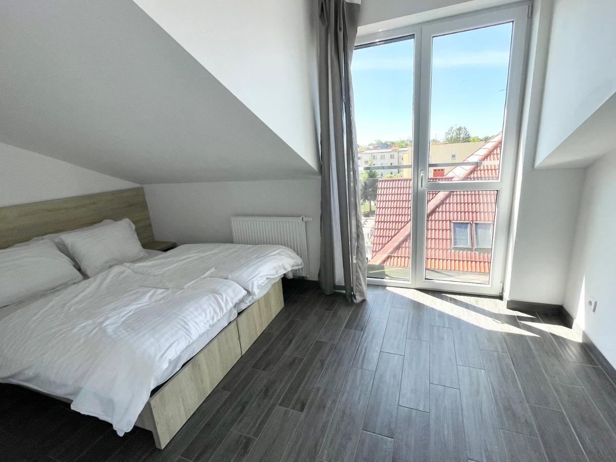 Balltico Apart Apartment Mielno  Ngoại thất bức ảnh