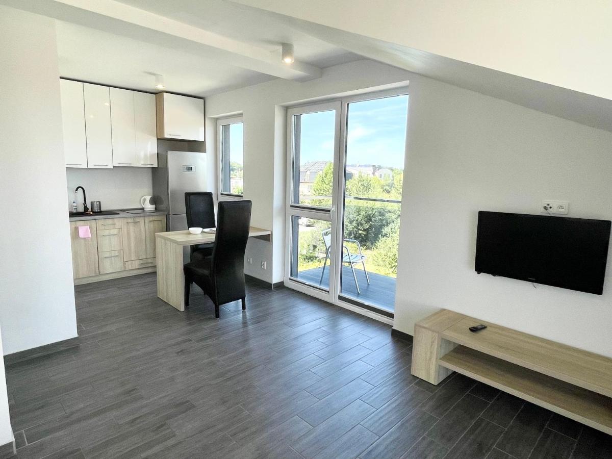 Balltico Apart Apartment Mielno  Ngoại thất bức ảnh