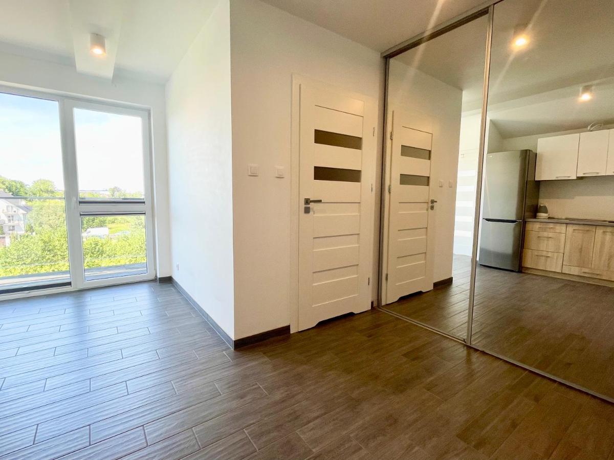 Balltico Apart Apartment Mielno  Ngoại thất bức ảnh