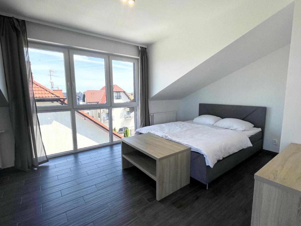 Balltico Apart Apartment Mielno  Ngoại thất bức ảnh