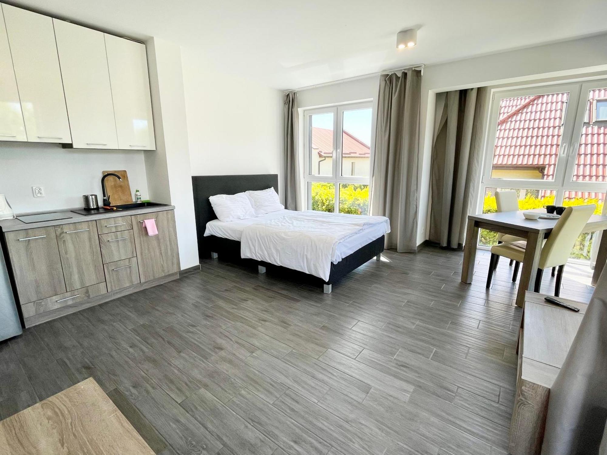 Balltico Apart Apartment Mielno  Ngoại thất bức ảnh