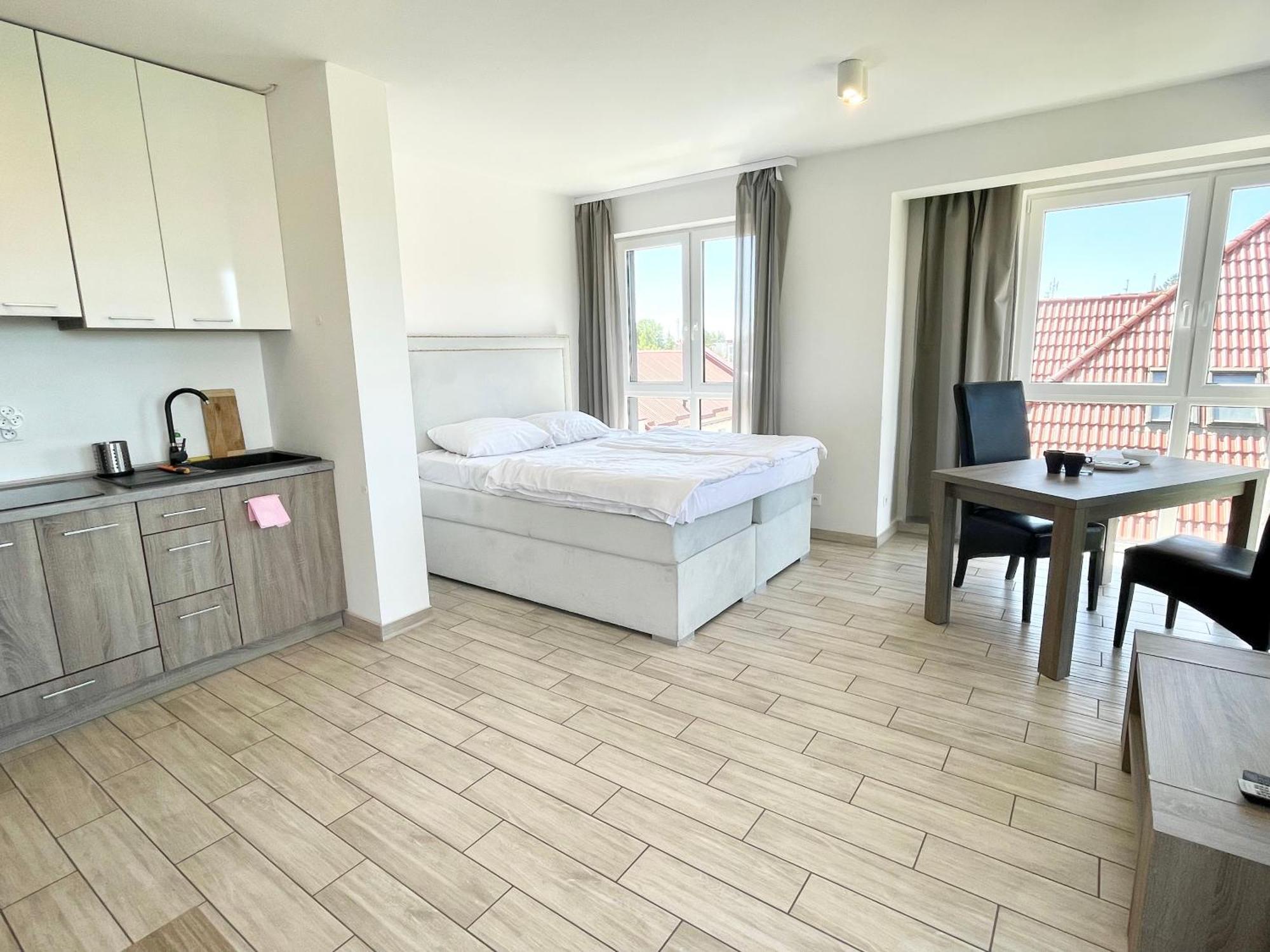 Balltico Apart Apartment Mielno  Ngoại thất bức ảnh