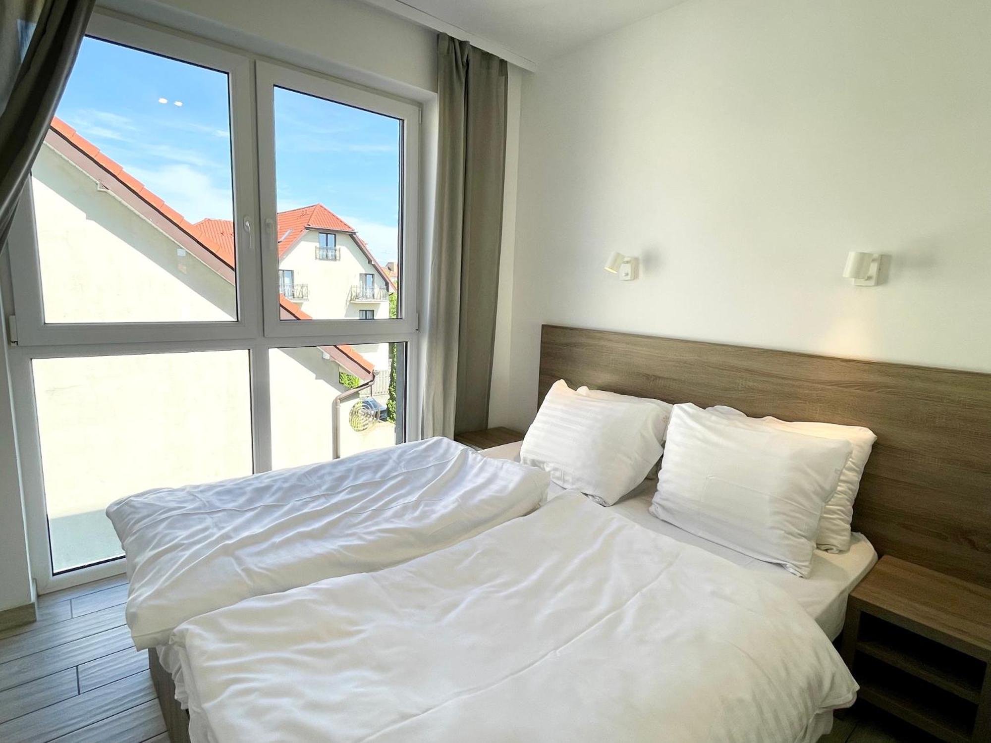 Balltico Apart Apartment Mielno  Ngoại thất bức ảnh