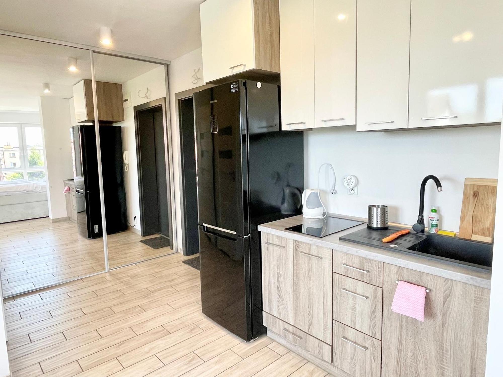 Balltico Apart Apartment Mielno  Ngoại thất bức ảnh
