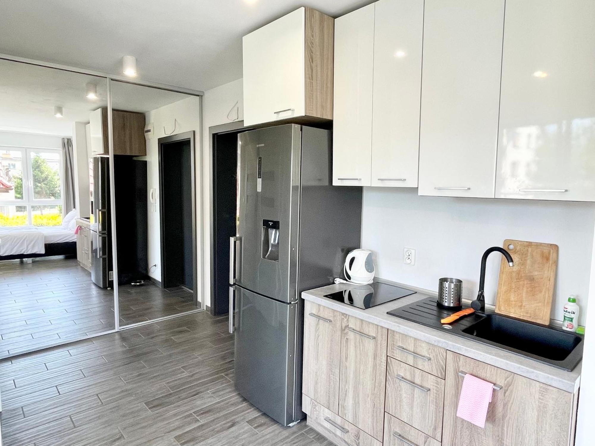 Balltico Apart Apartment Mielno  Ngoại thất bức ảnh