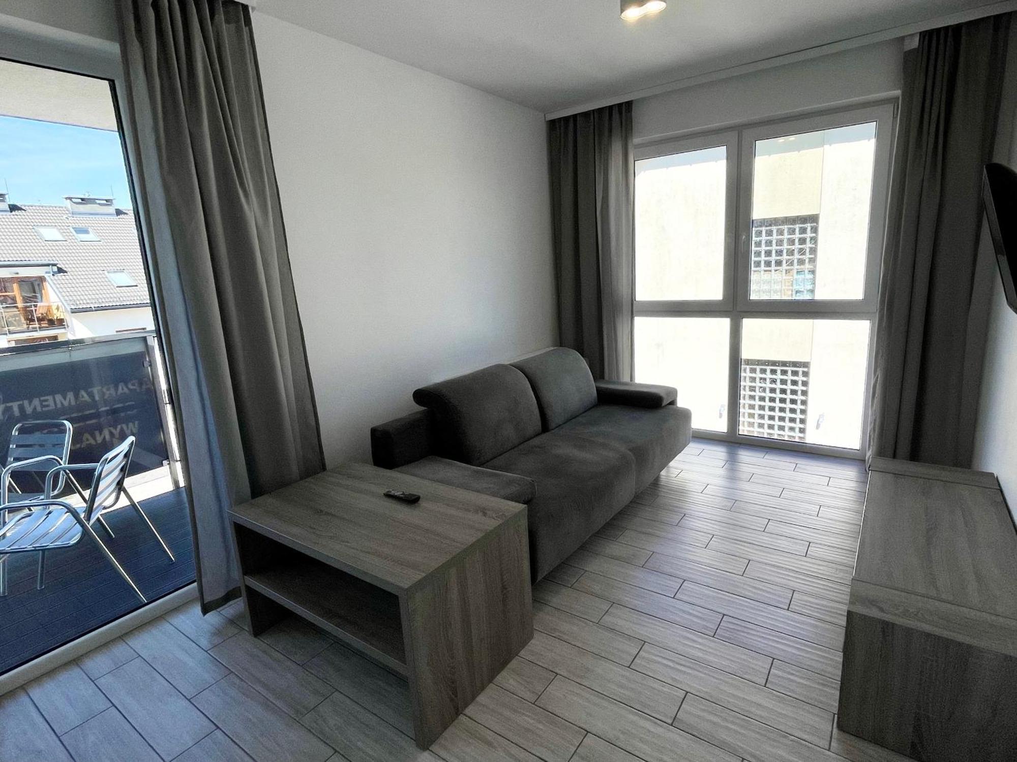 Balltico Apart Apartment Mielno  Ngoại thất bức ảnh