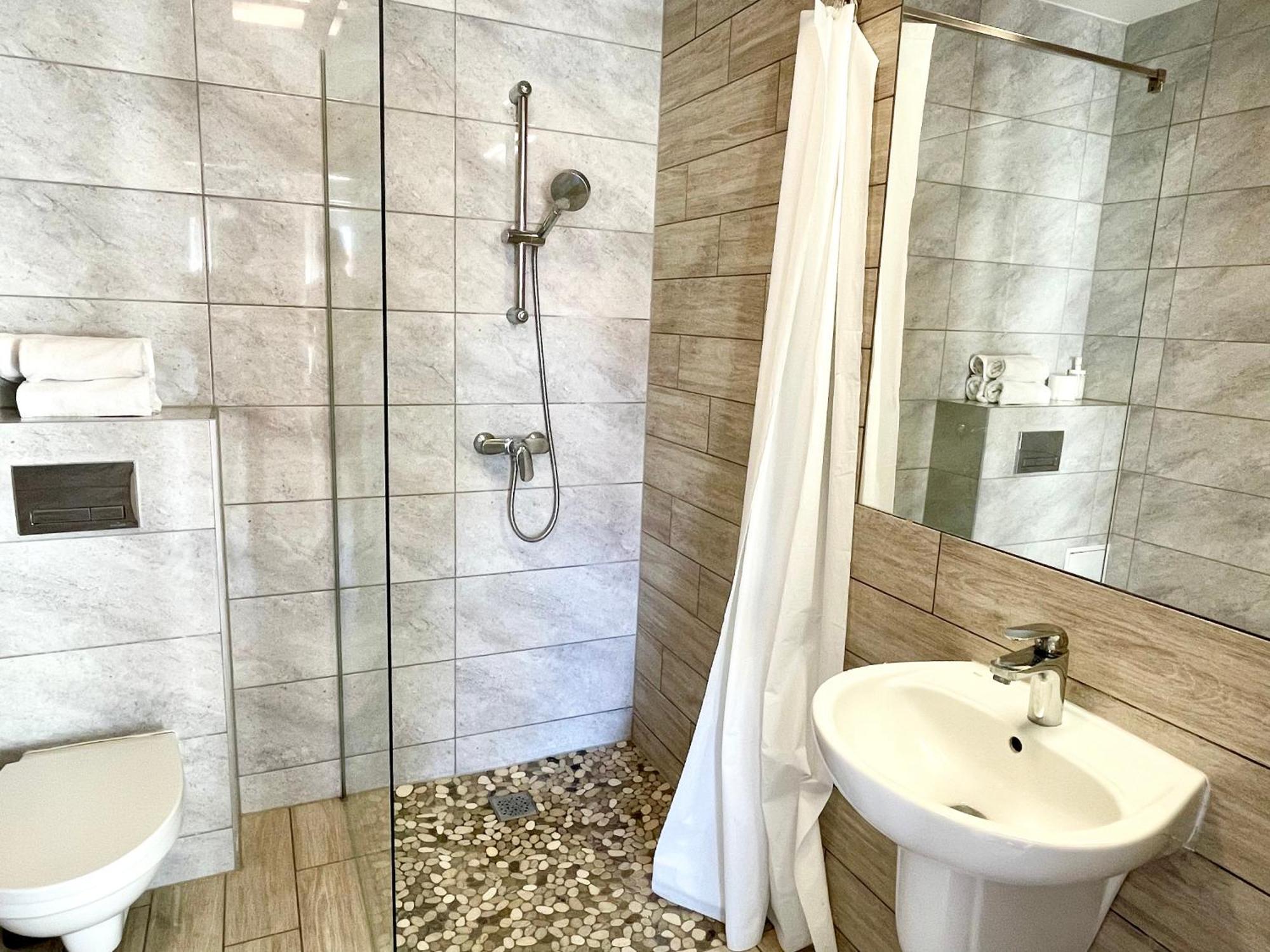 Balltico Apart Apartment Mielno  Ngoại thất bức ảnh
