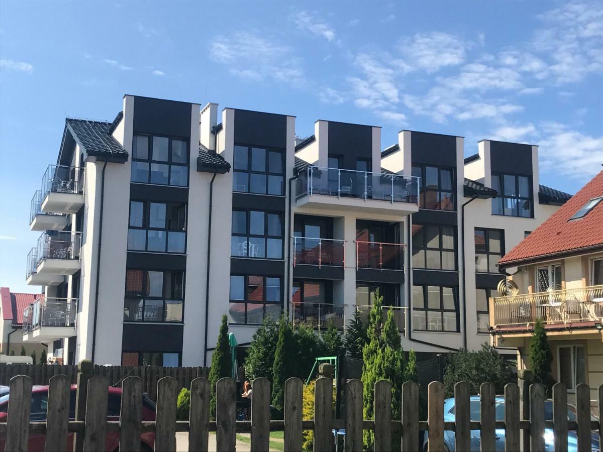 Balltico Apart Apartment Mielno  Ngoại thất bức ảnh