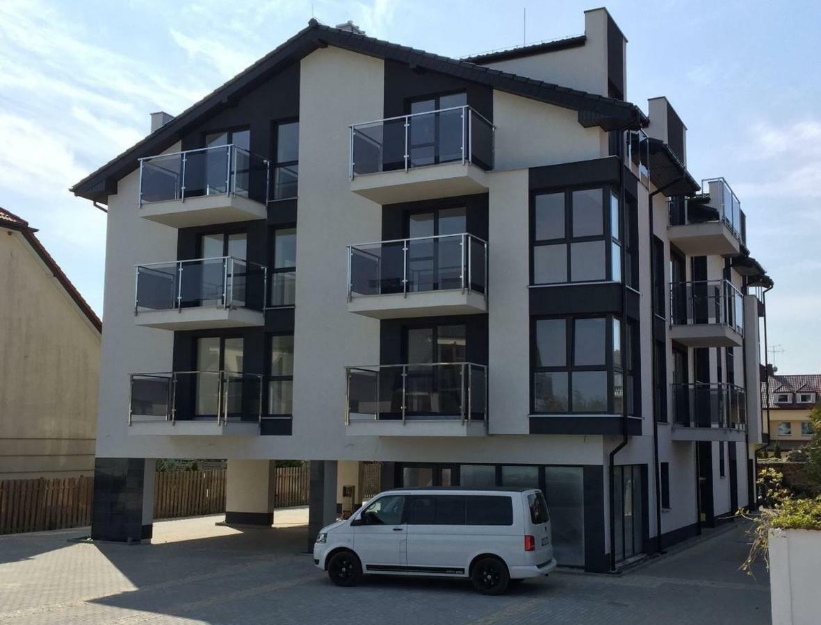 Balltico Apart Apartment Mielno  Ngoại thất bức ảnh