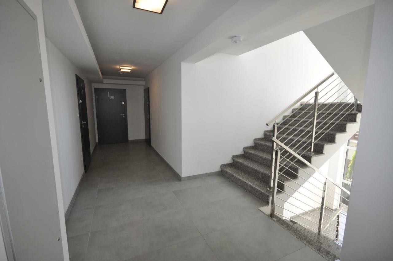Balltico Apart Apartment Mielno  Ngoại thất bức ảnh