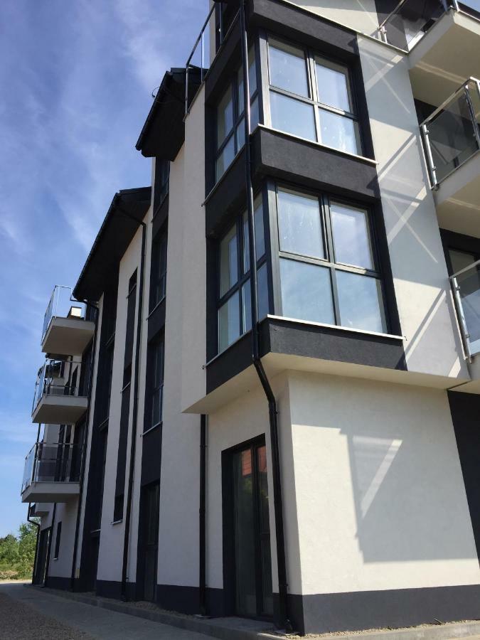Balltico Apart Apartment Mielno  Ngoại thất bức ảnh