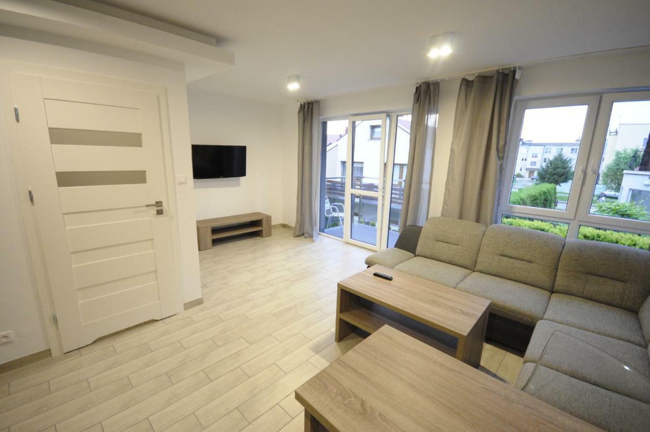 Balltico Apart Apartment Mielno  Ngoại thất bức ảnh