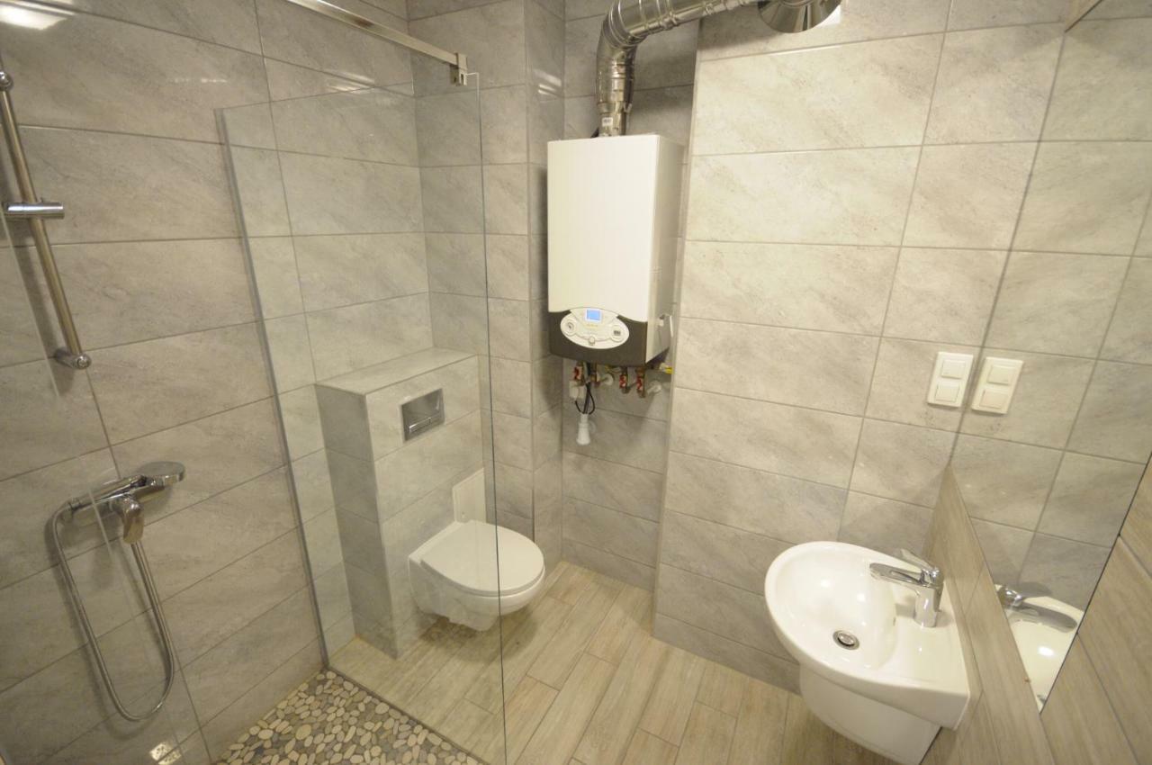 Balltico Apart Apartment Mielno  Ngoại thất bức ảnh