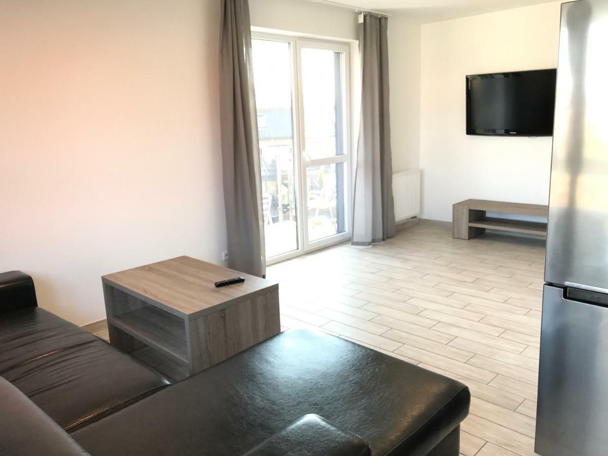 Balltico Apart Apartment Mielno  Ngoại thất bức ảnh