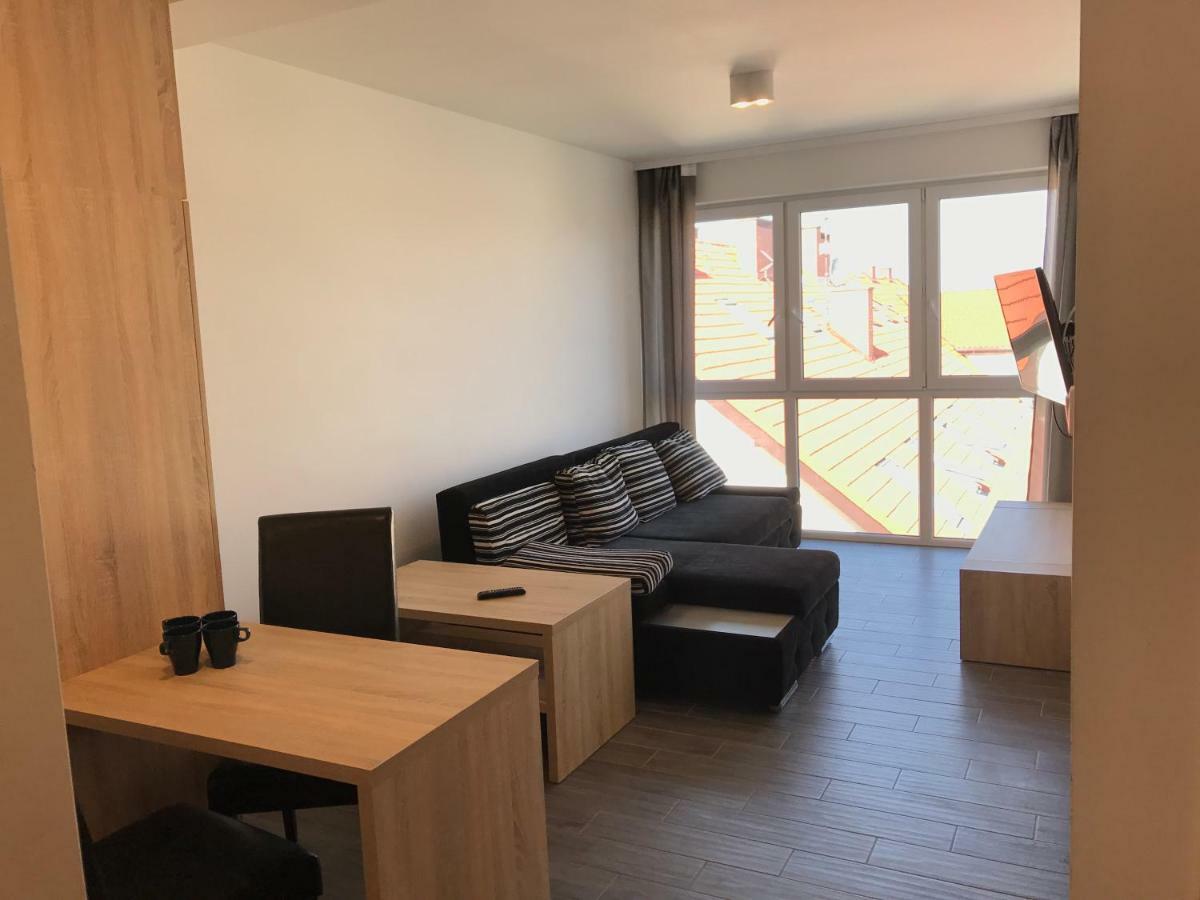 Balltico Apart Apartment Mielno  Ngoại thất bức ảnh