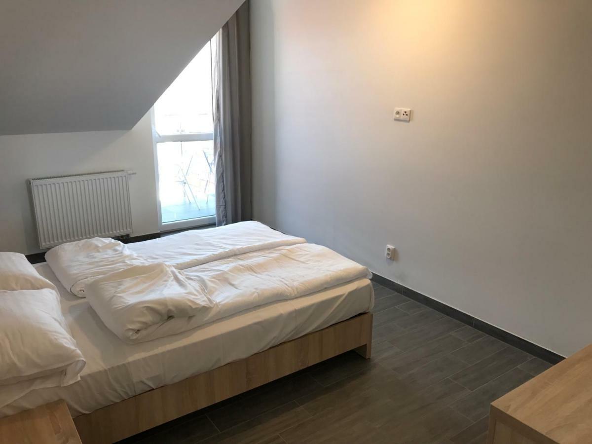 Balltico Apart Apartment Mielno  Ngoại thất bức ảnh