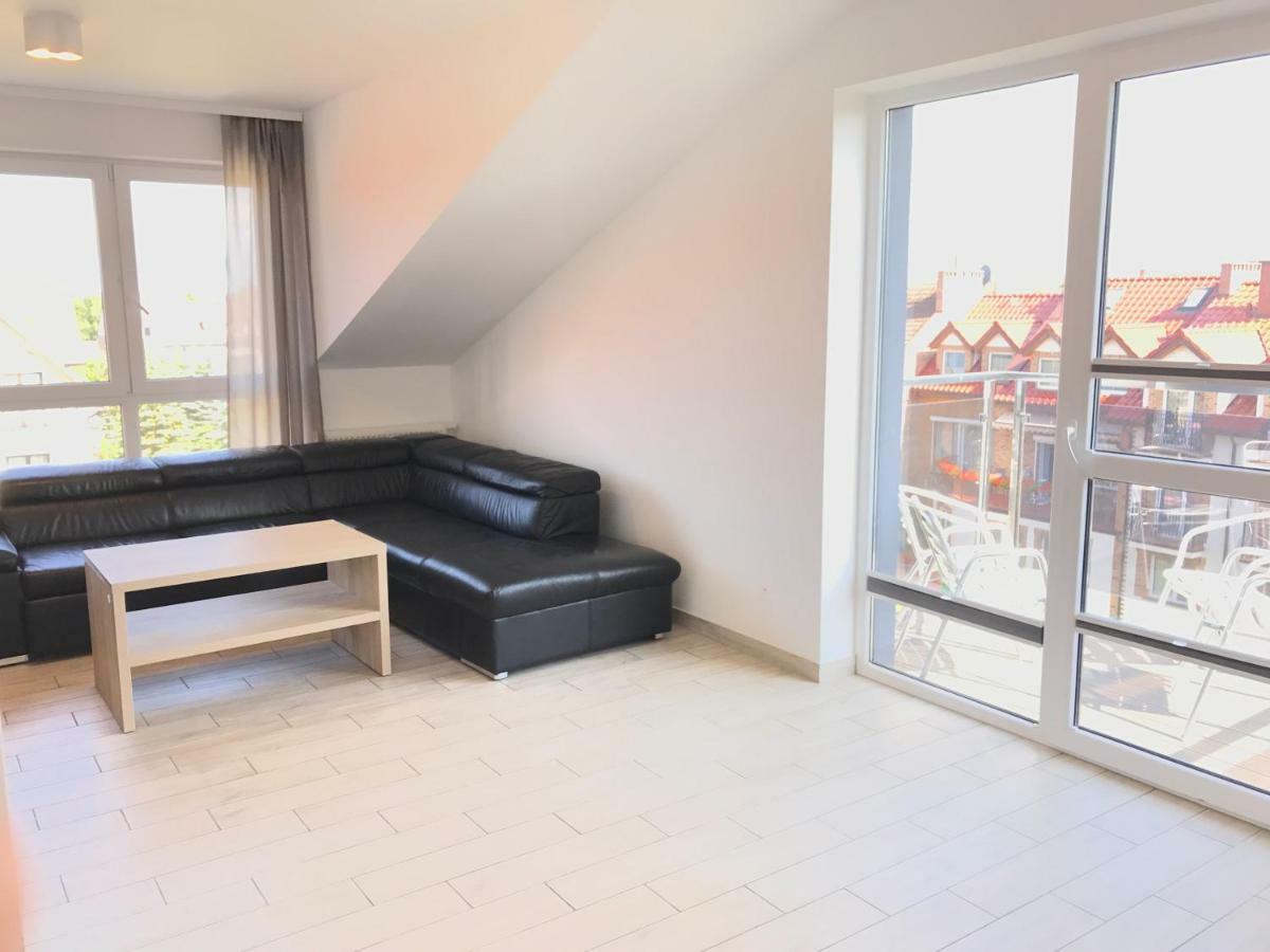 Balltico Apart Apartment Mielno  Ngoại thất bức ảnh
