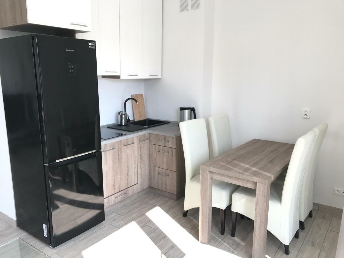 Balltico Apart Apartment Mielno  Ngoại thất bức ảnh