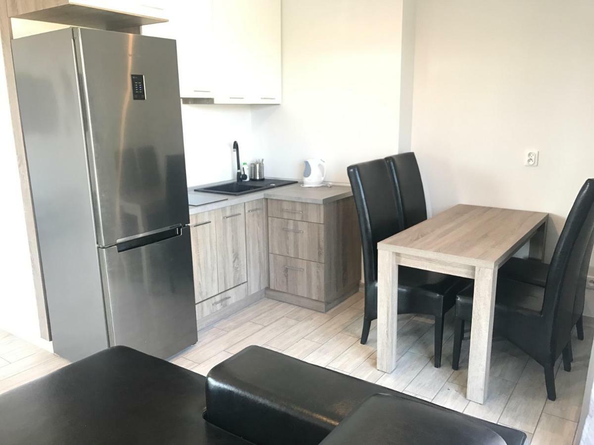 Balltico Apart Apartment Mielno  Ngoại thất bức ảnh