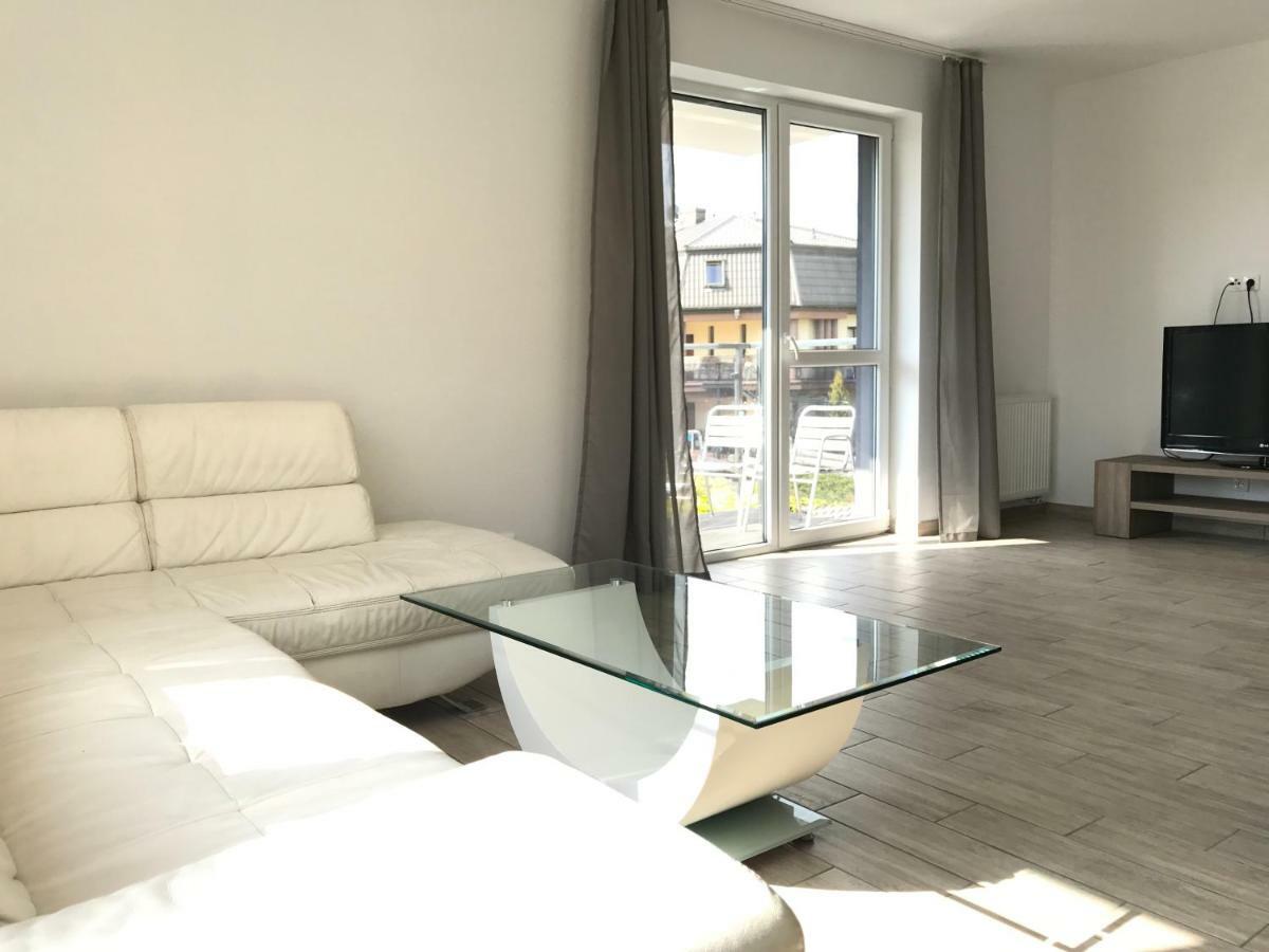 Balltico Apart Apartment Mielno  Ngoại thất bức ảnh
